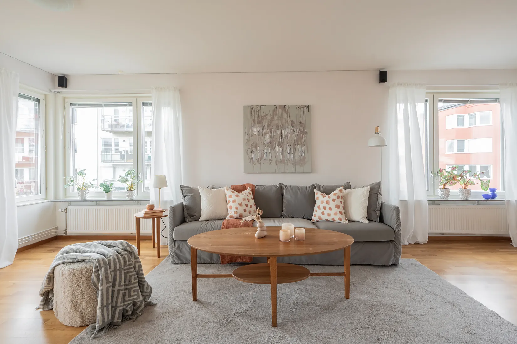 Bostadsrätt, Fru Kristinas gränd 3, Stockholm