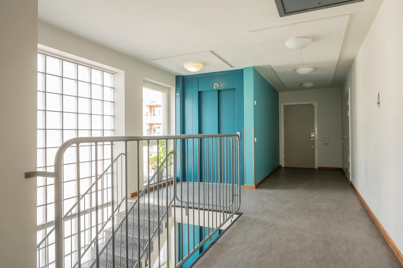 Bostadsrätt, Fru Kristinas gränd 3, Stockholm