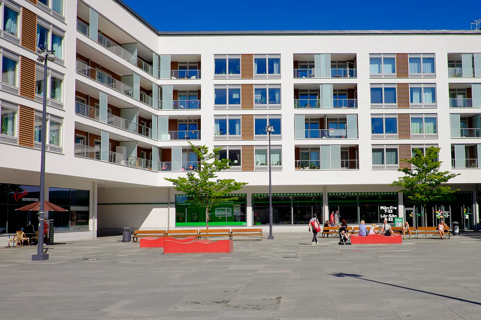Bostadsrätt, Fru Kristinas gränd 3, Stockholm