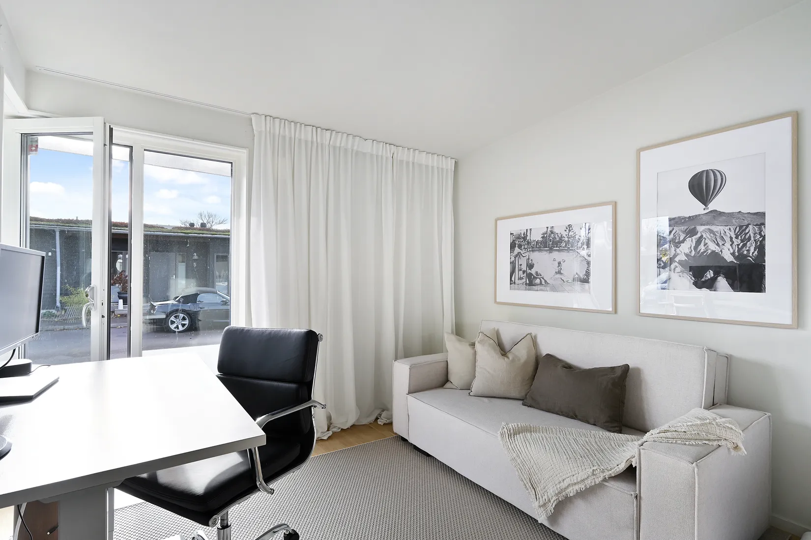Villa, Organistgränd 26, Barkarby - Kyrkbyn, Järfälla