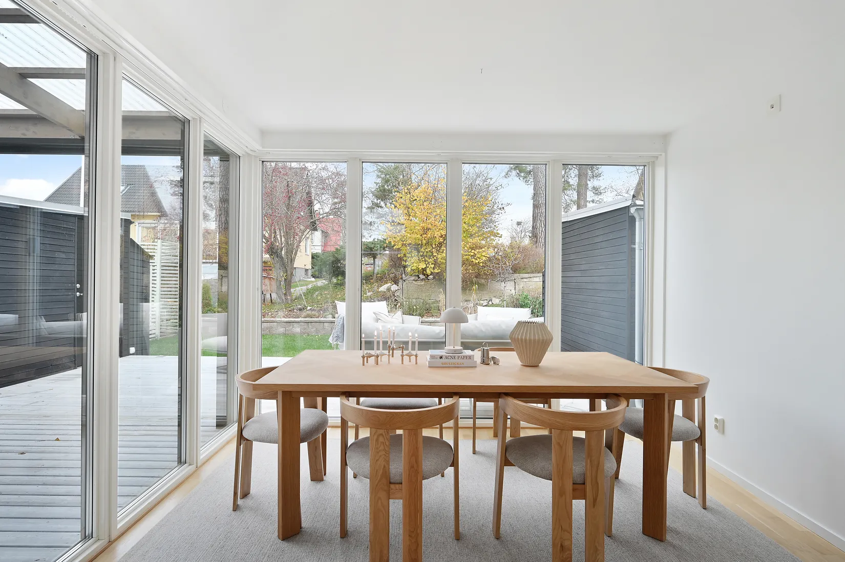 Villa, Organistgränd 26, Barkarby - Kyrkbyn, Järfälla