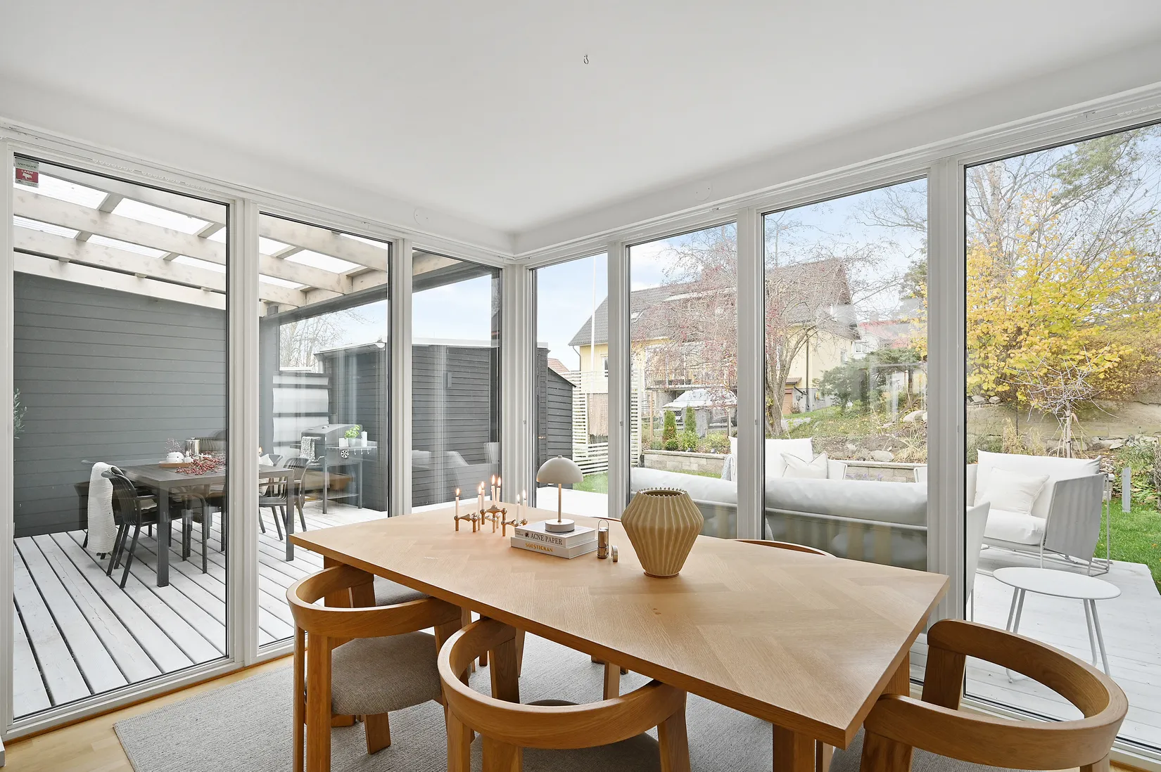 Villa, Organistgränd 26, Barkarby - Kyrkbyn, Järfälla