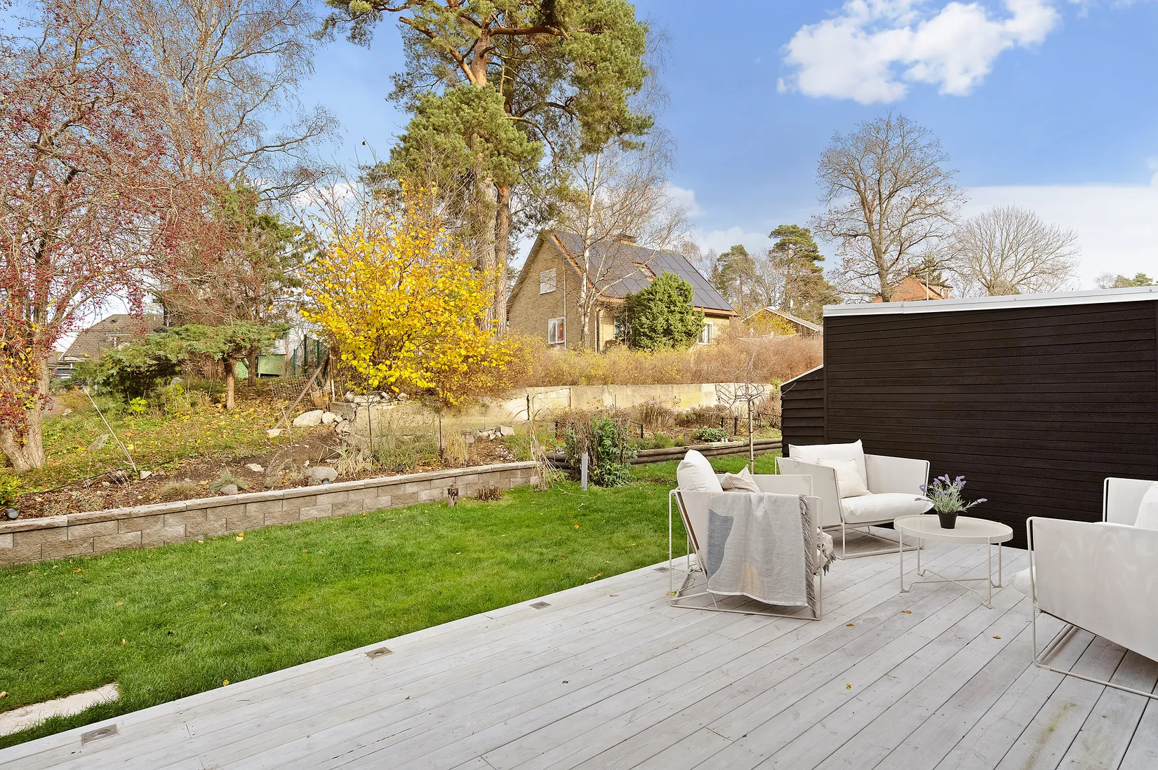 Villa, Organistgränd 26, Barkarby - Kyrkbyn, Järfälla