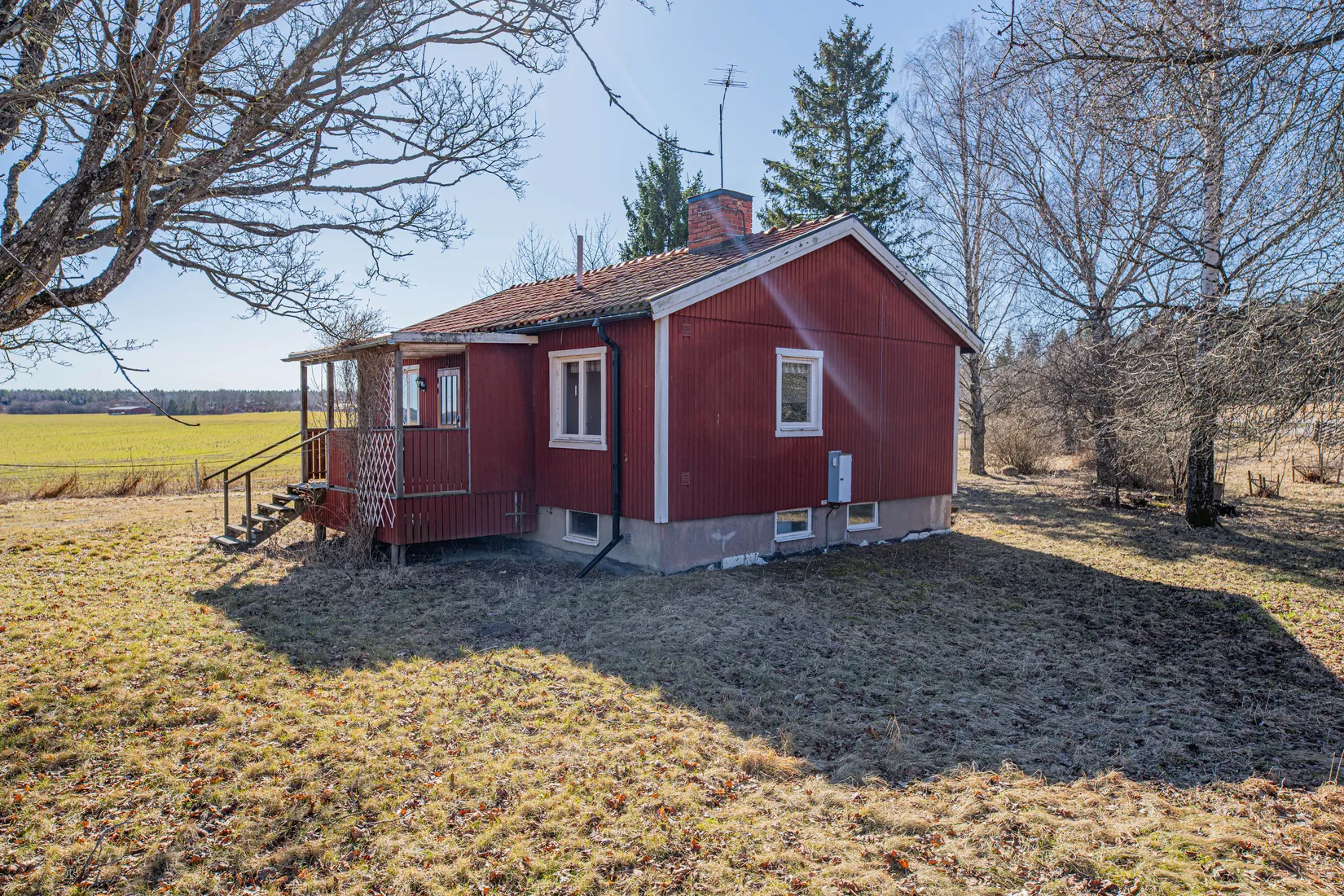 Tomt, Sävja Kuggebro 104, Sävja, Uppsala