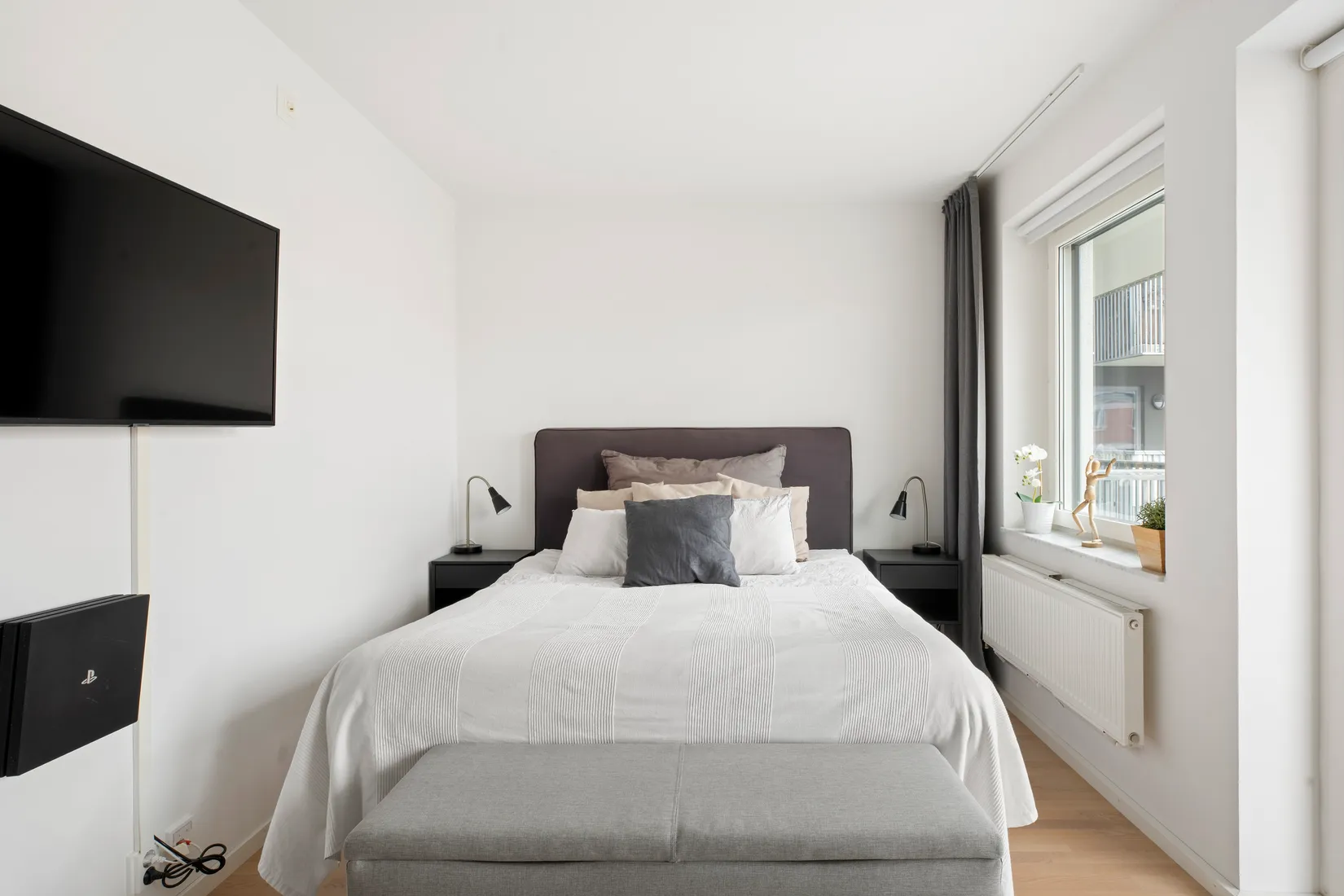 Bostadsrätt, Bruno Liljeforsgatan 36, Gränby, Uppsala