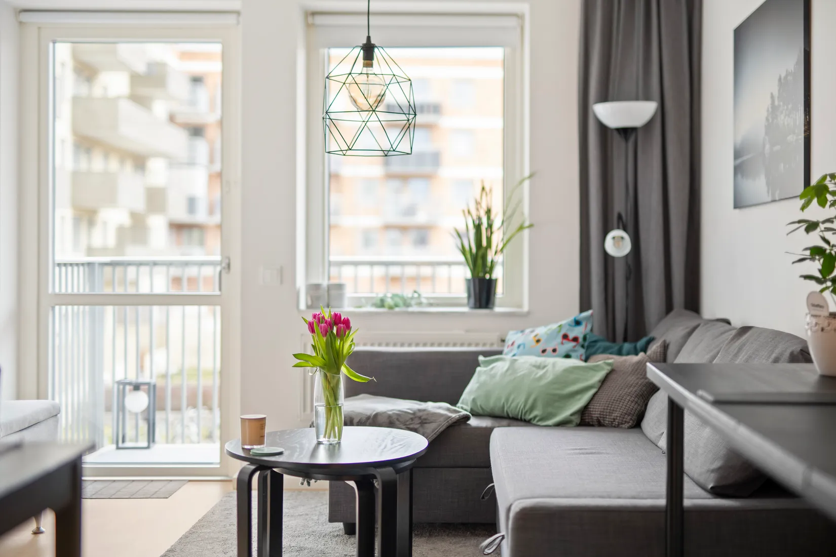 Bostadsrätt, Bruno Liljeforsgatan 36, Gränby, Uppsala