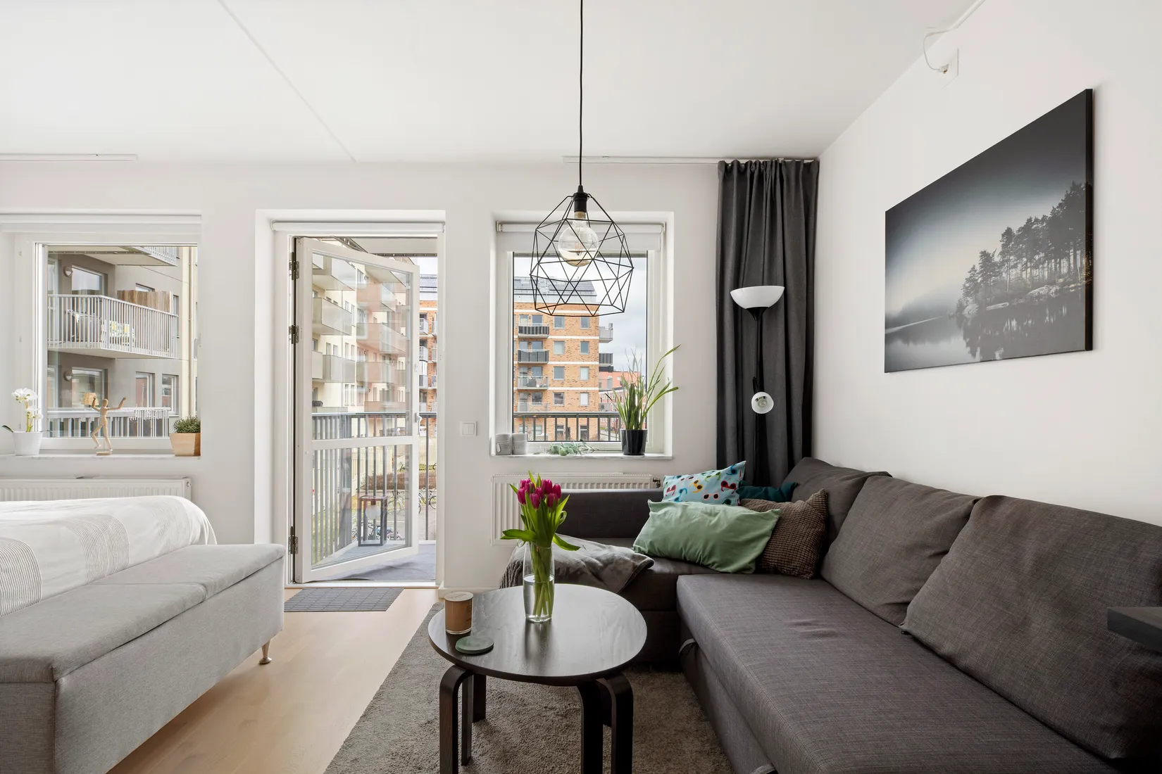 Bostadsrätt, Bruno Liljeforsgatan 36, Gränby, Uppsala