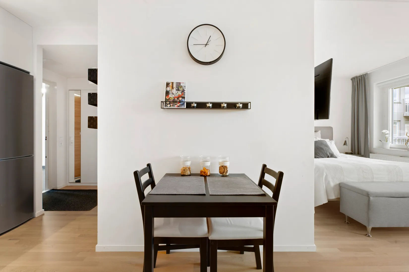 Bostadsrätt, Bruno Liljeforsgatan 36, Gränby, Uppsala