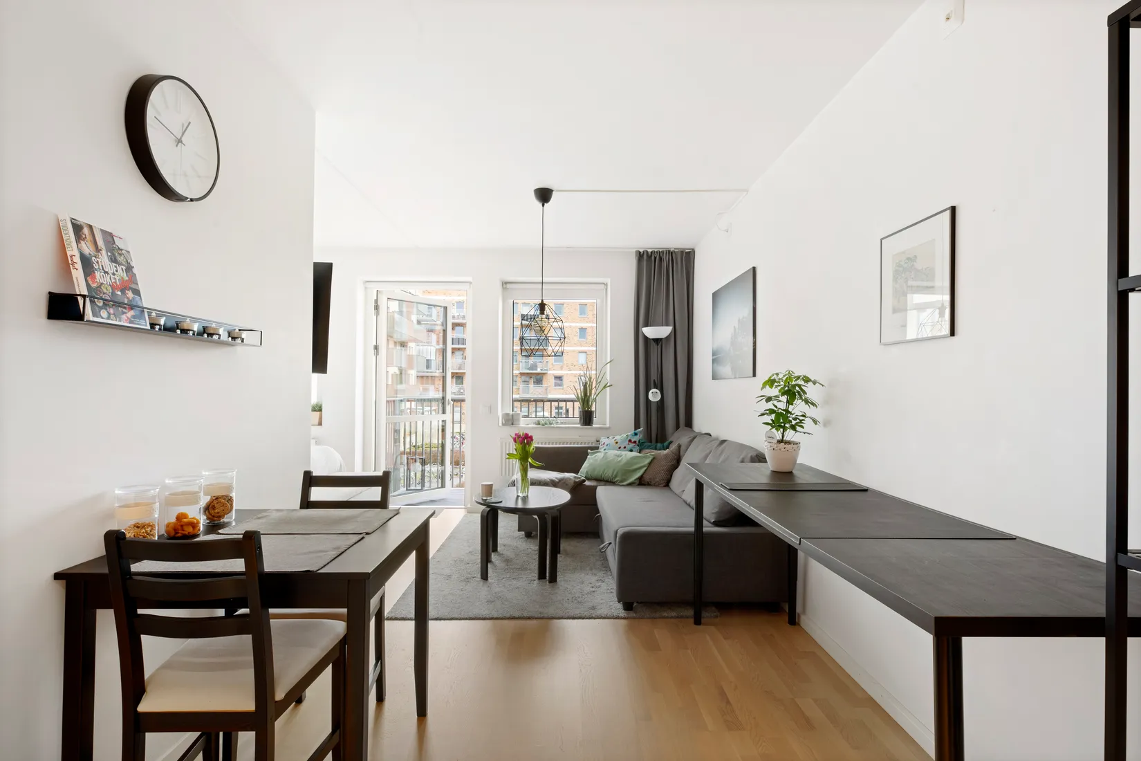 Bostadsrätt, Bruno Liljeforsgatan 36, Gränby, Uppsala