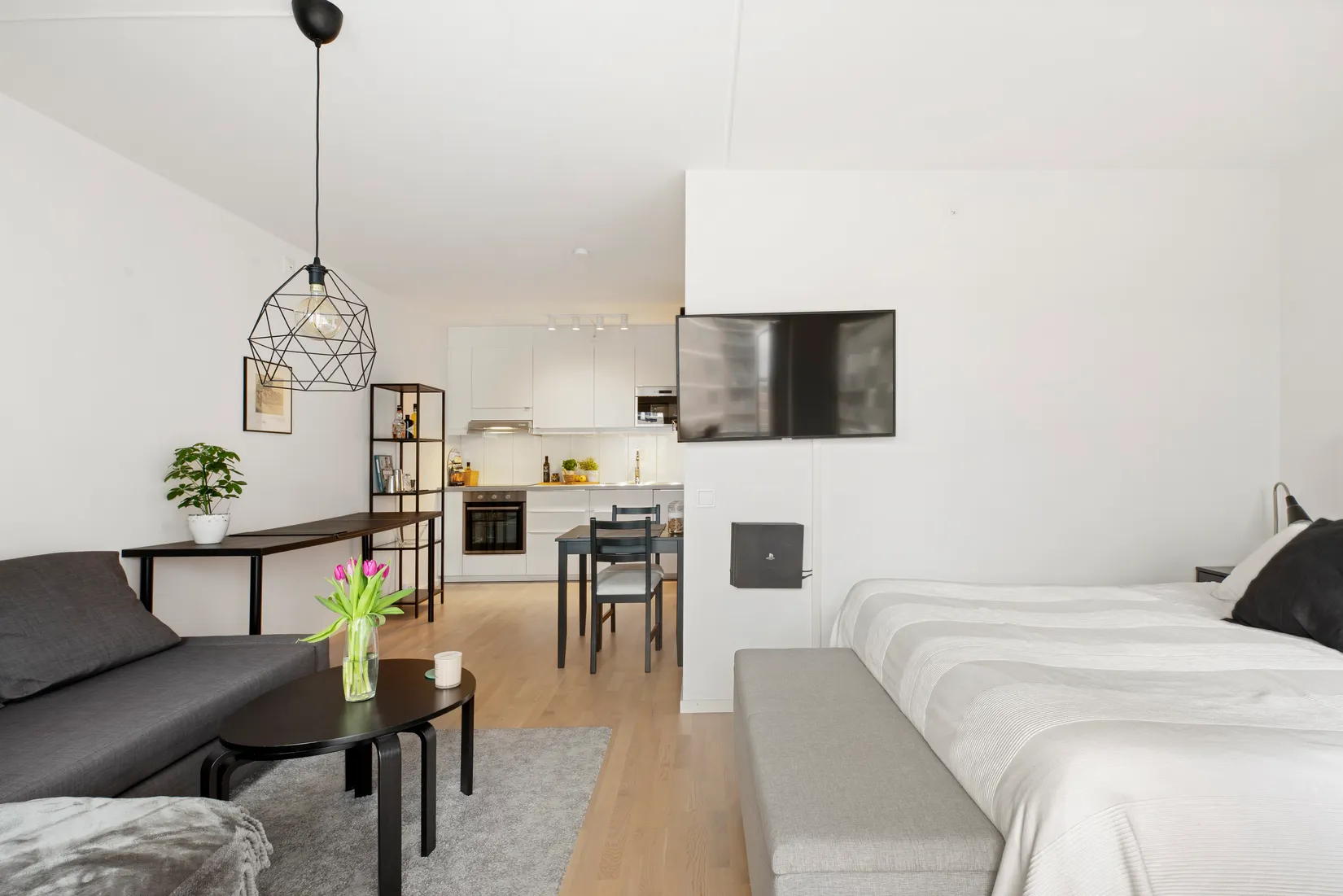 Bostadsrätt, Bruno Liljeforsgatan 36, Gränby, Uppsala