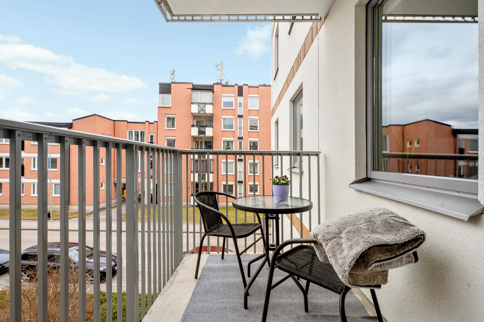 Bostadsrätt, Bruno Liljeforsgatan 36, Gränby, Uppsala