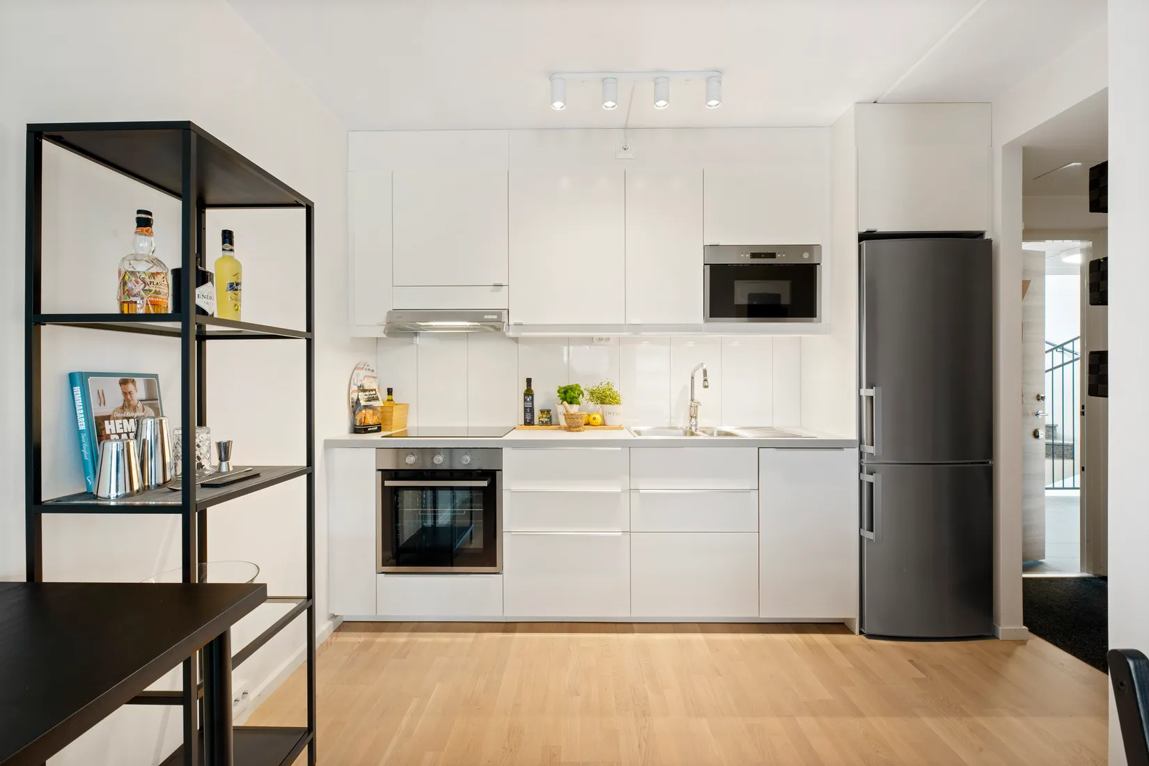 Bostadsrätt, Bruno Liljeforsgatan 36, Gränby, Uppsala