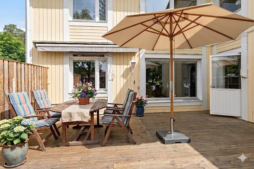 Bostadsrätt, Olov Hartmans Väg 15, Sigtuna - Aludden, Sigtuna