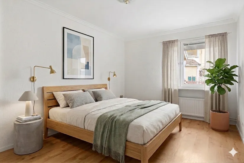 Bostadsrätt, Olov Hartmans Väg 15, Sigtuna - Aludden, Sigtuna