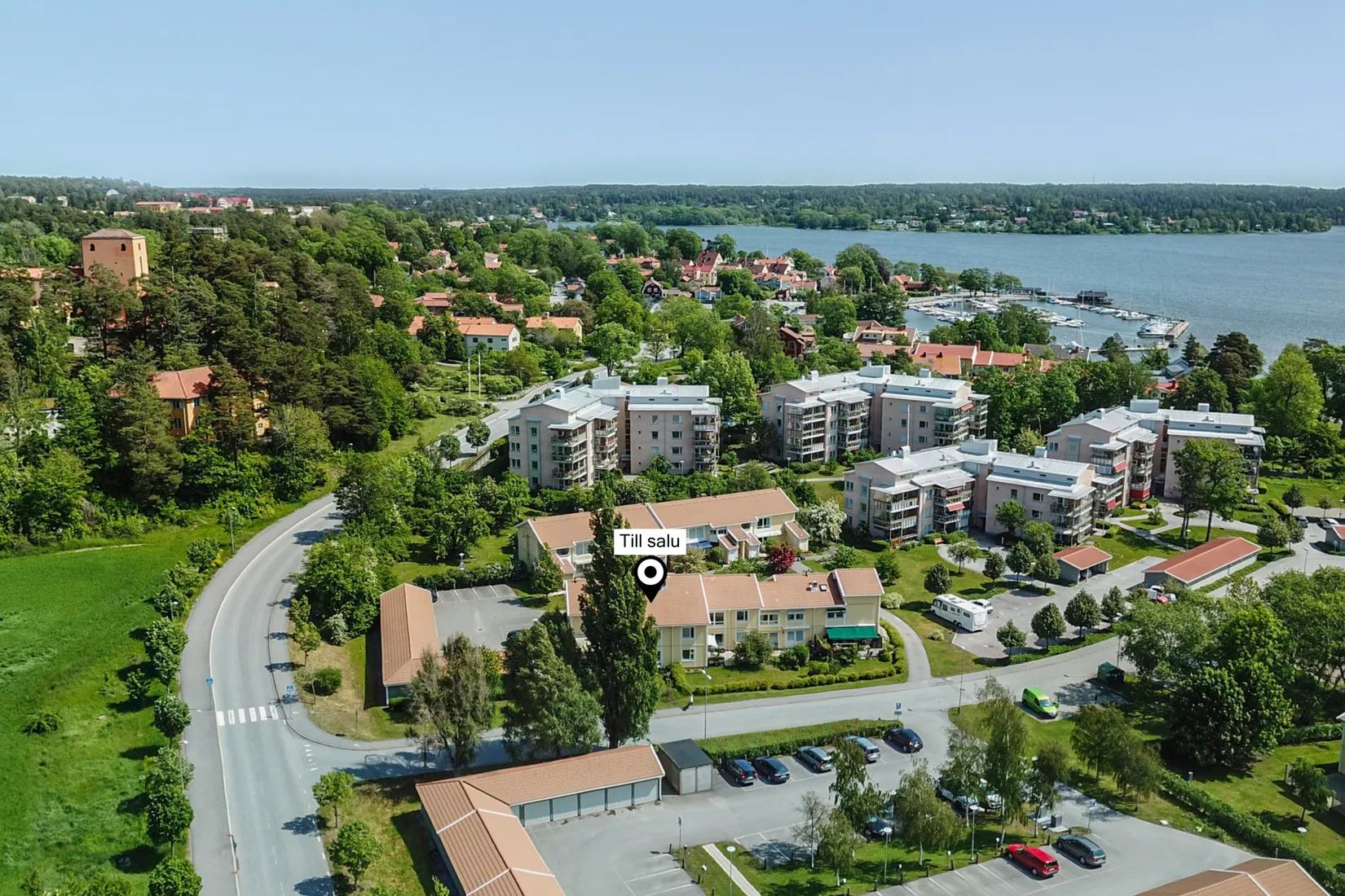 Bostadsrätt, Olov Hartmans Väg 15, Sigtuna - Aludden, Sigtuna