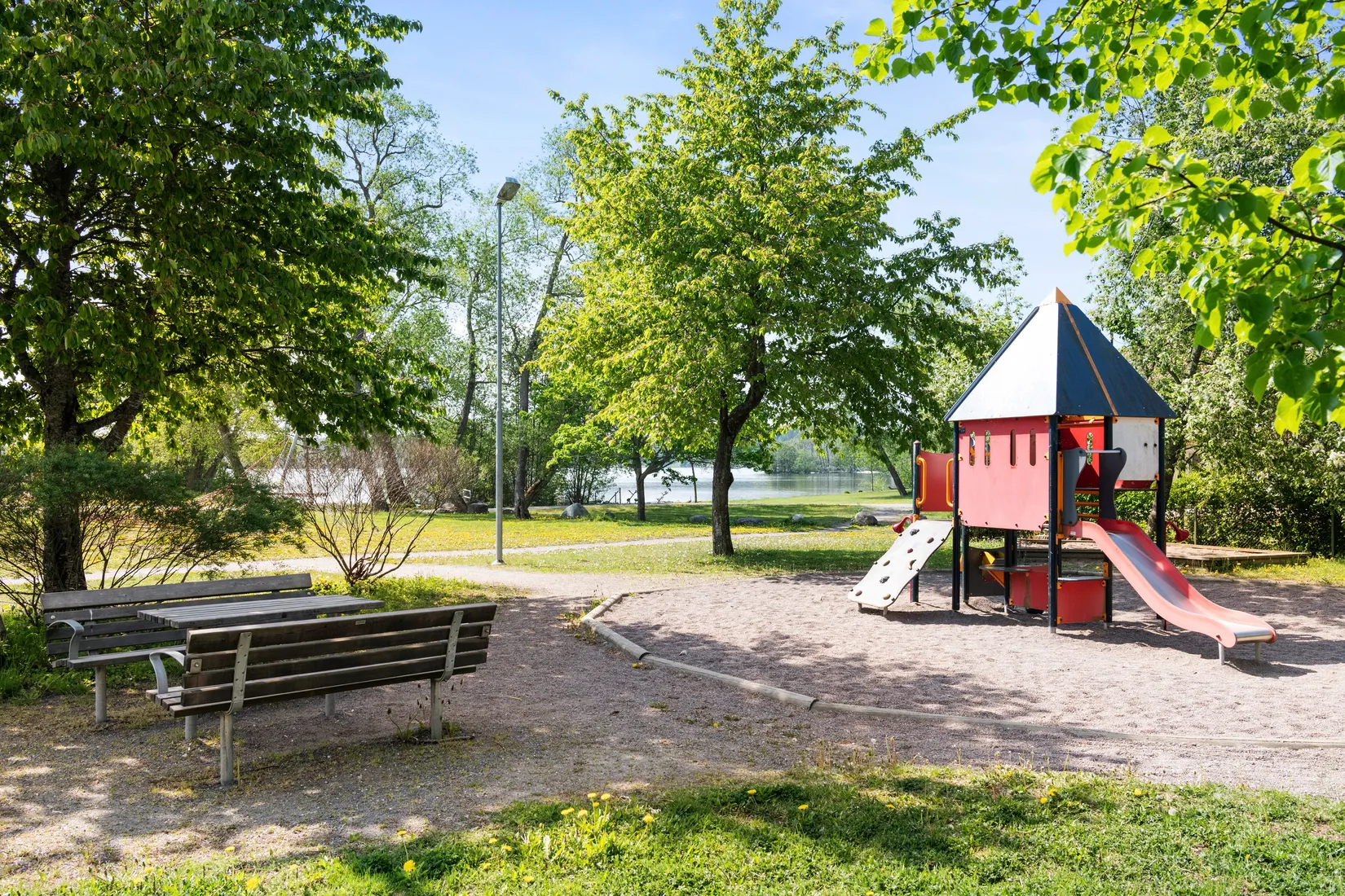 Bostadsrätt, Olov Hartmans Väg 15, Sigtuna - Aludden, Sigtuna