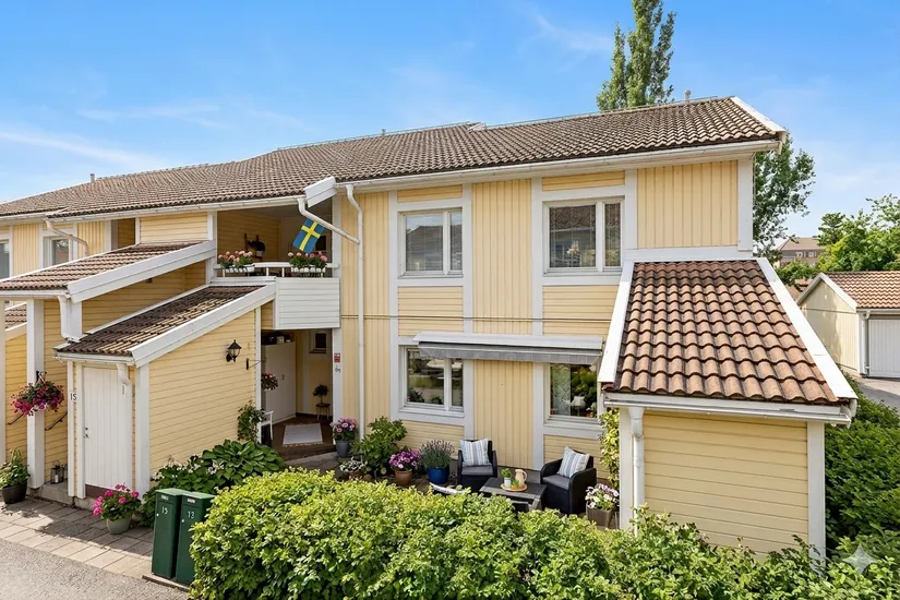 Bostadsrätt, Olov Hartmans Väg 15, Sigtuna - Aludden, Sigtuna