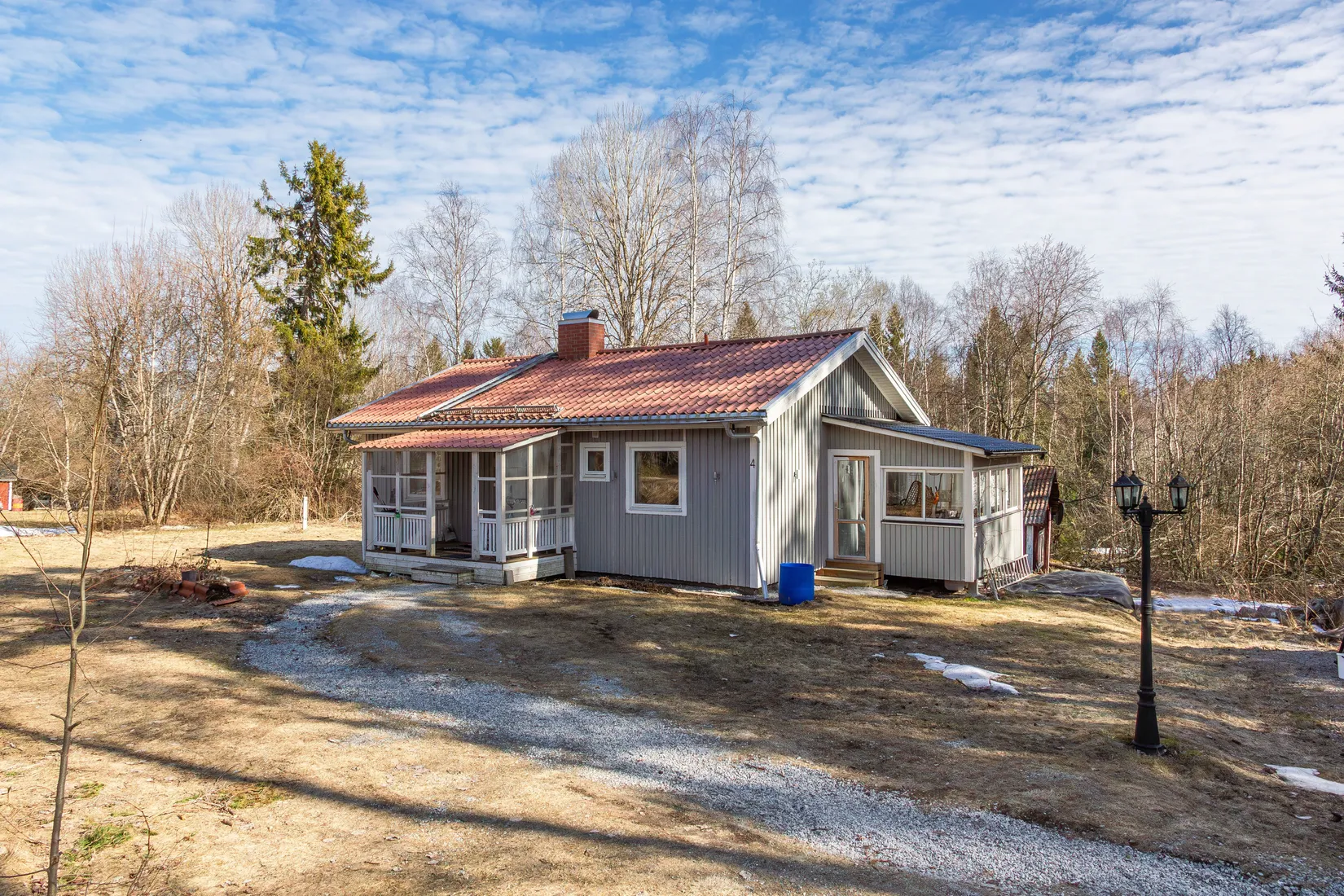 Villa, Karlsbergsvägen 4, Harmånger, Nordanstig