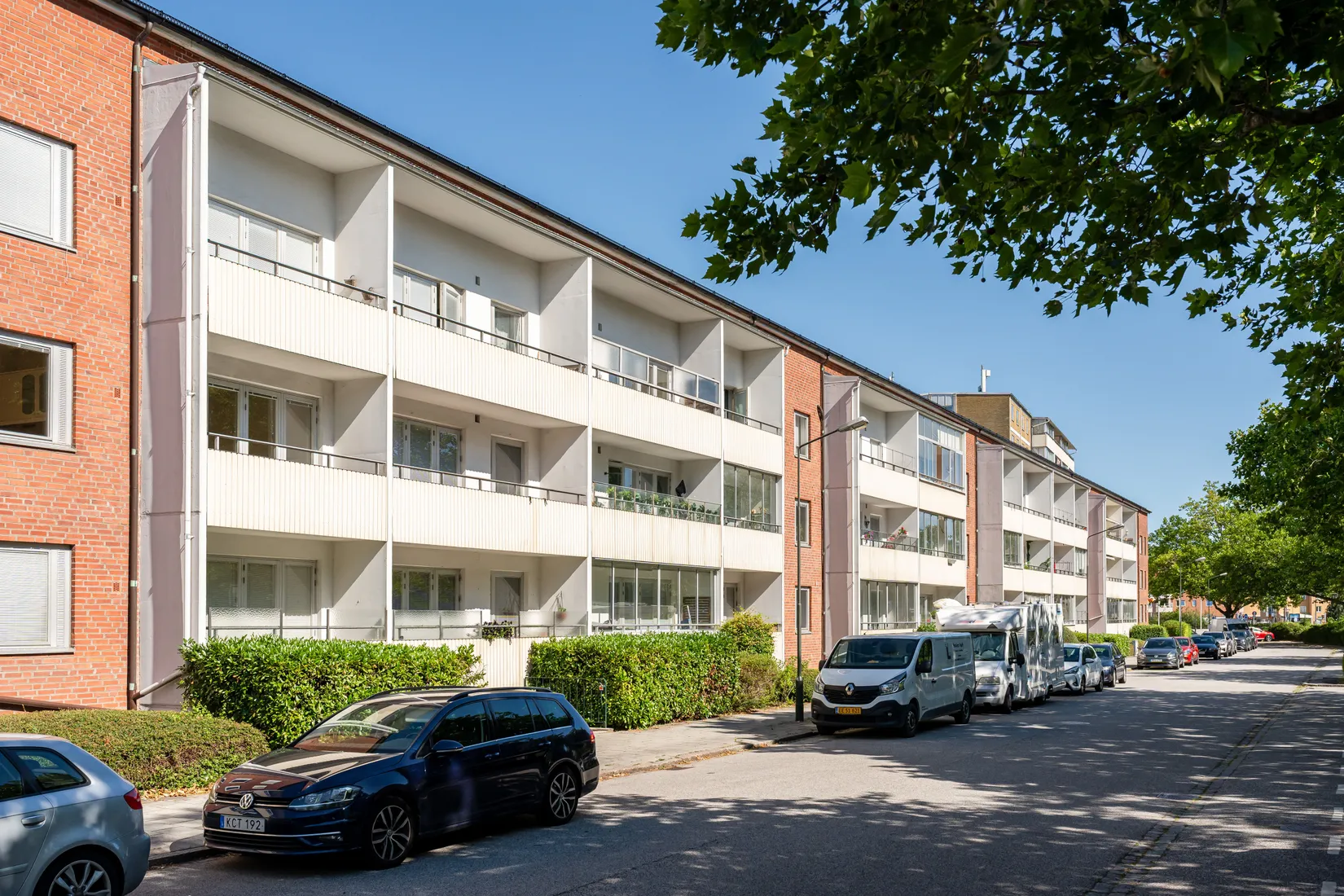 Bostadsrätt, Lorensborgsgatan 5E, Lorensborg, Malmö