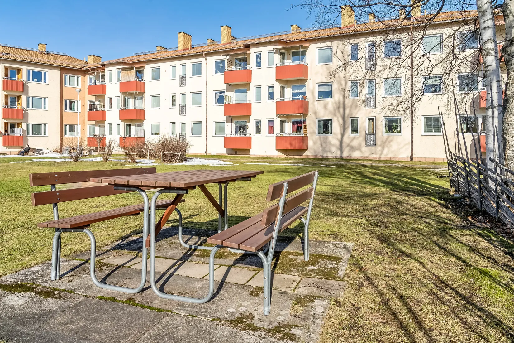 Bostadsrätt, Marnäsgatan 29F, Marnäs, Ludvika