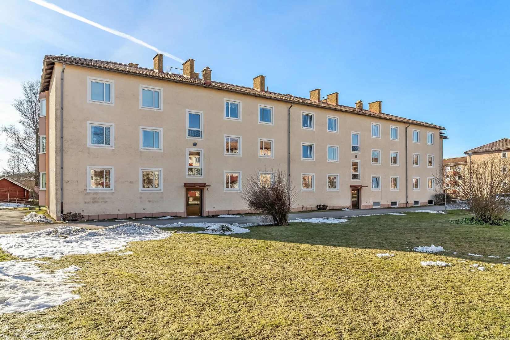 Bostadsrätt, Marnäsgatan 29F, Marnäs, Ludvika