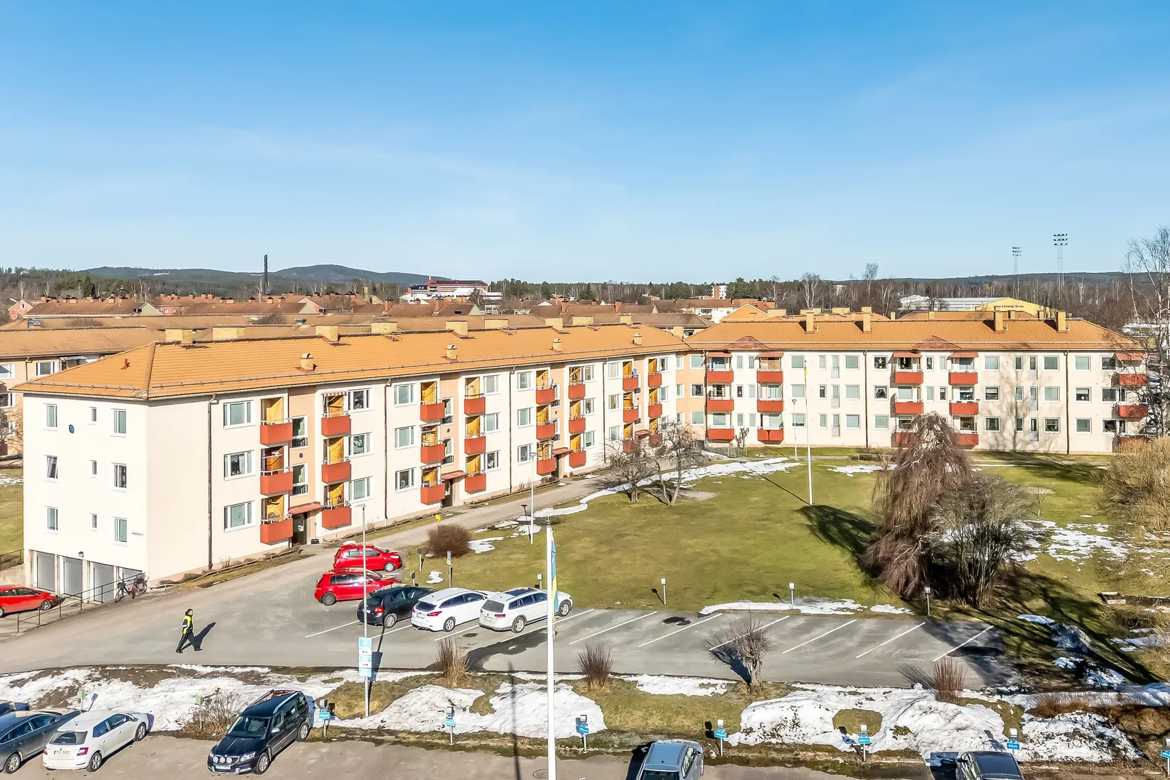 Bostadsrätt, Marnäsgatan 29F, Marnäs, Ludvika
