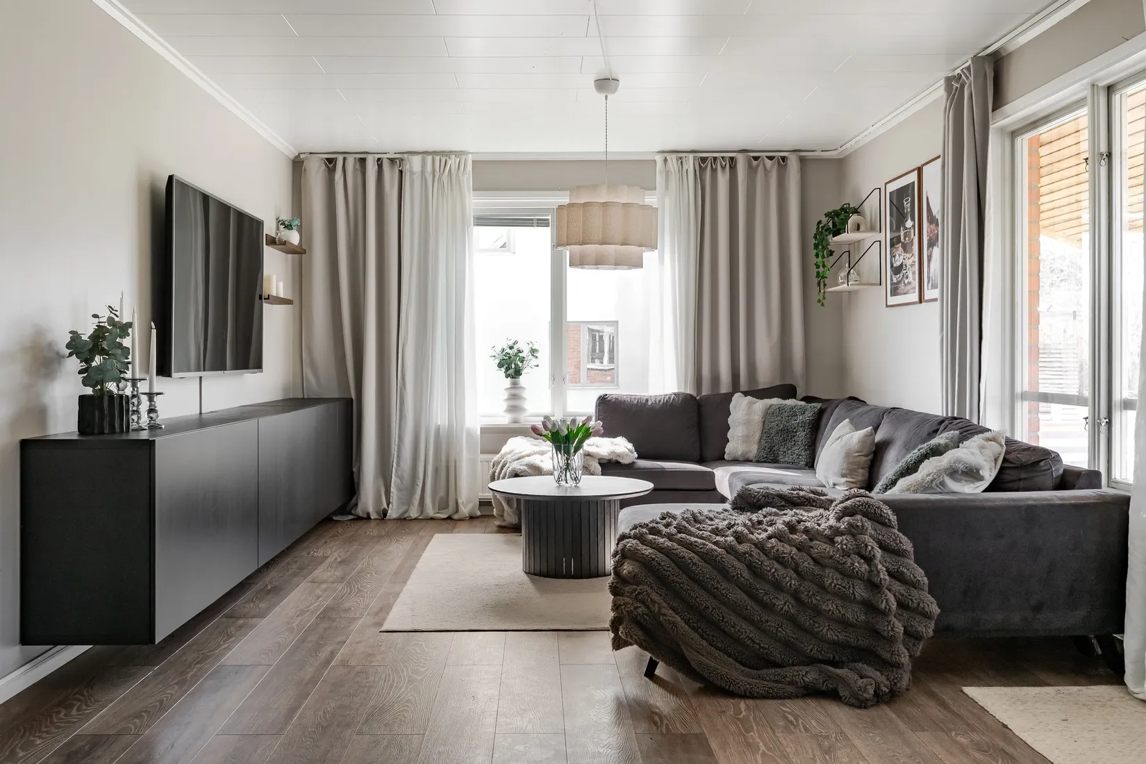 Villa, Rörstorpsvägen 1, Falla, Finspång