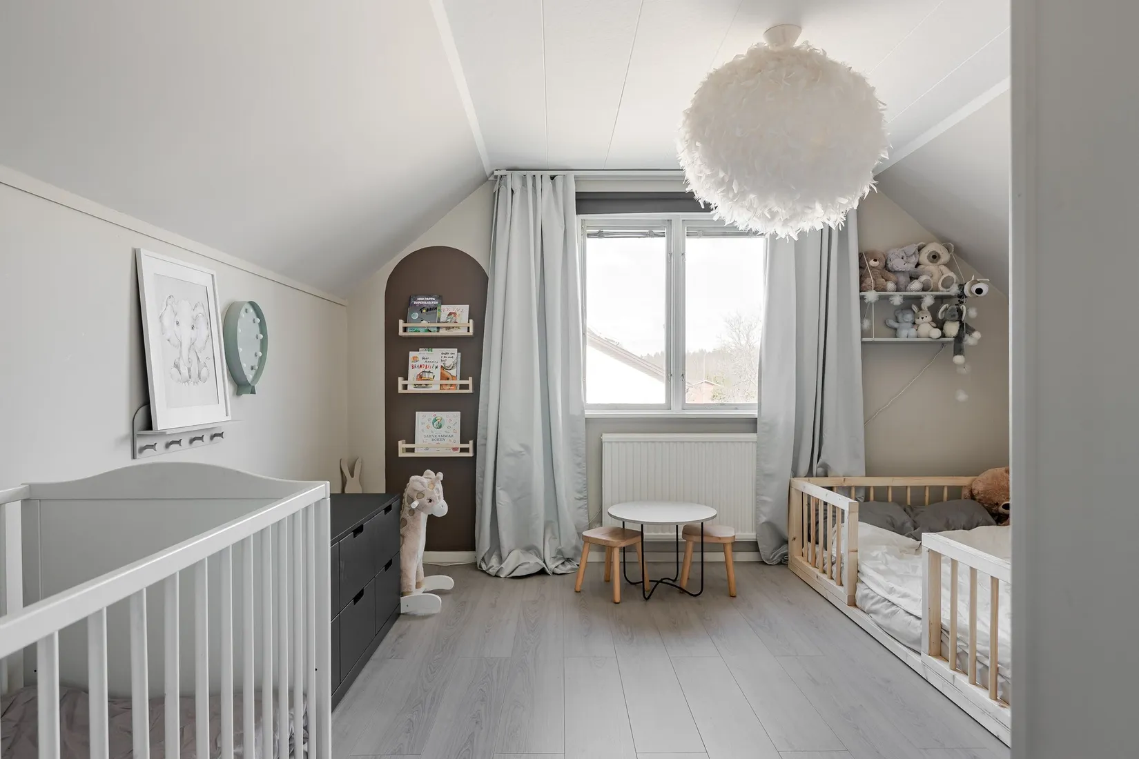 Villa, Rörstorpsvägen 1, Falla, Finspång