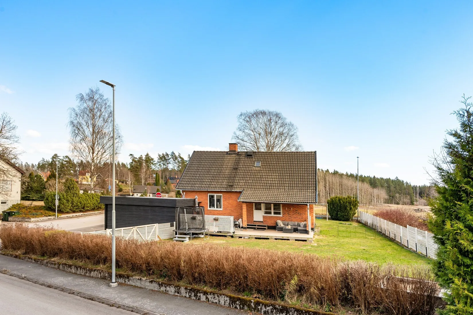 Villa, Rörstorpsvägen 1, Falla, Finspång