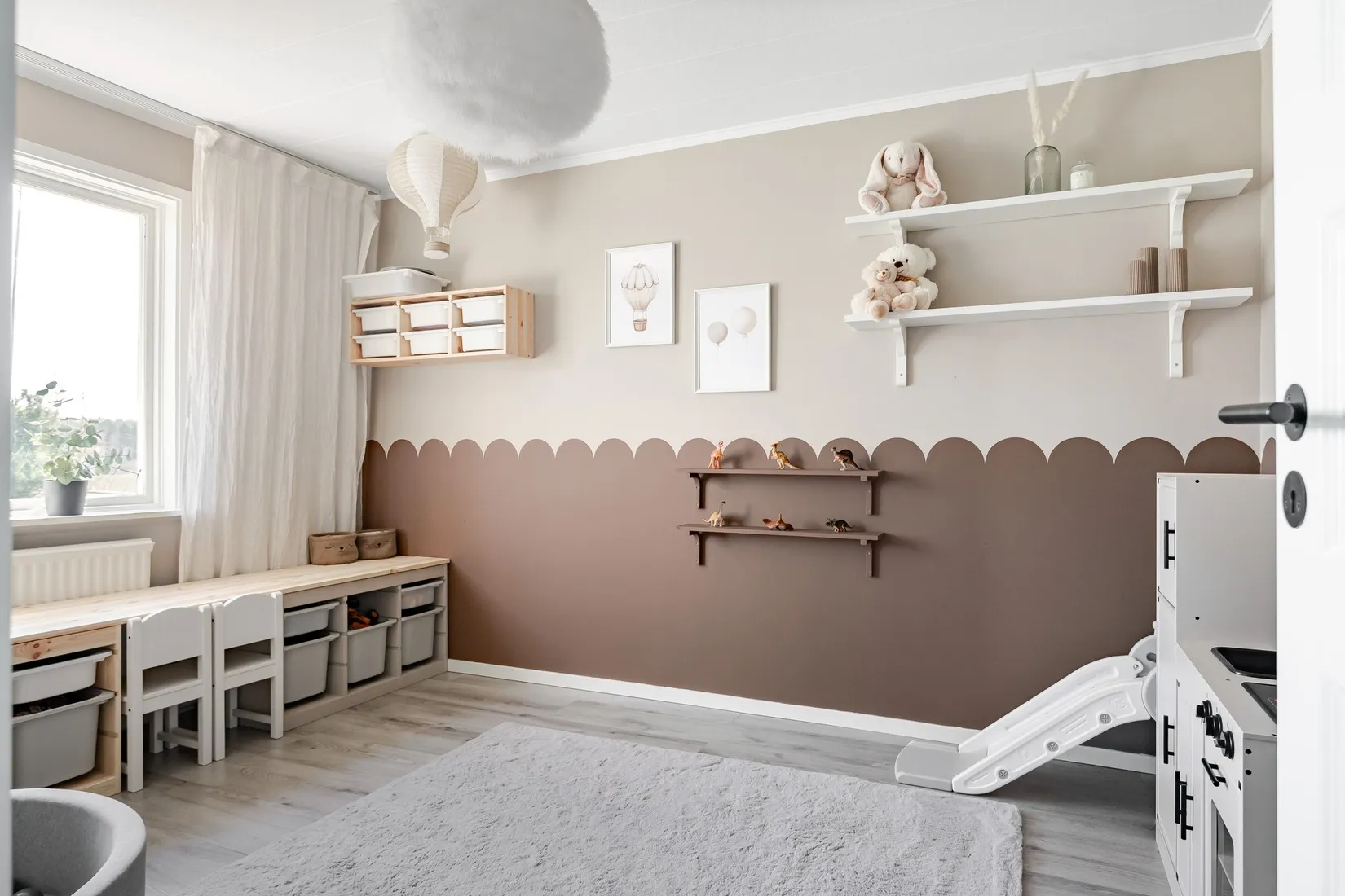 Villa, Rörstorpsvägen 1, Falla, Finspång