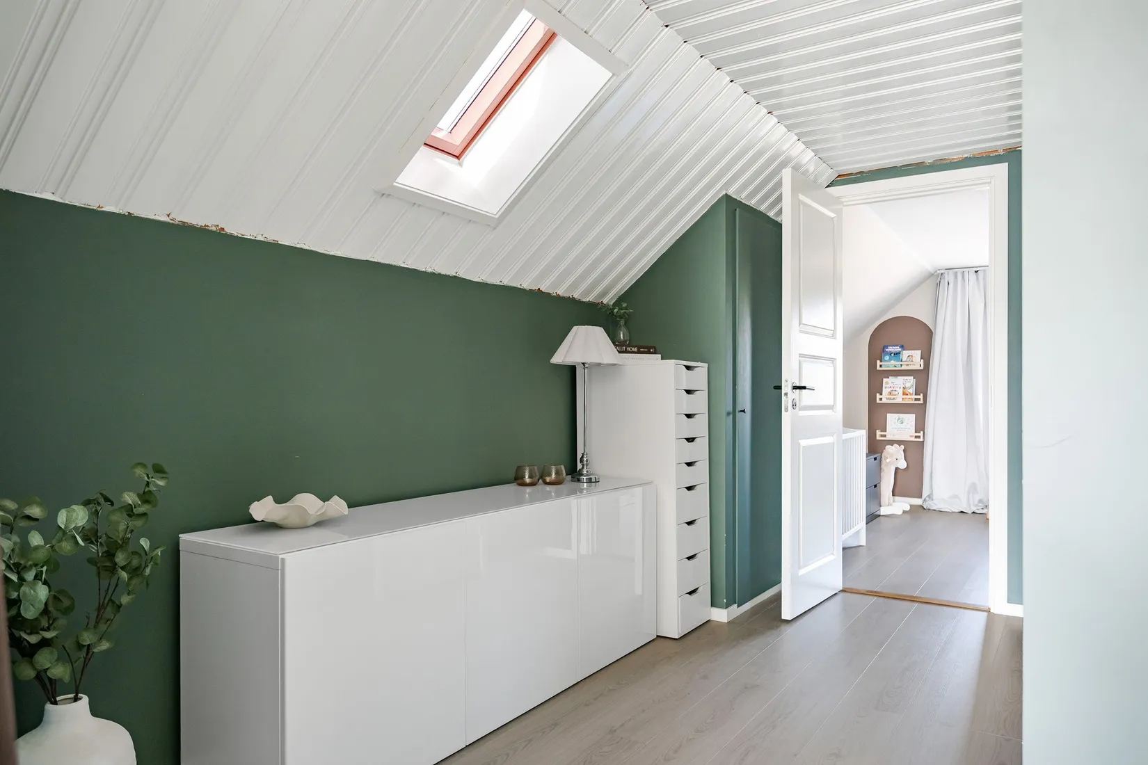 Villa, Rörstorpsvägen 1, Falla, Finspång