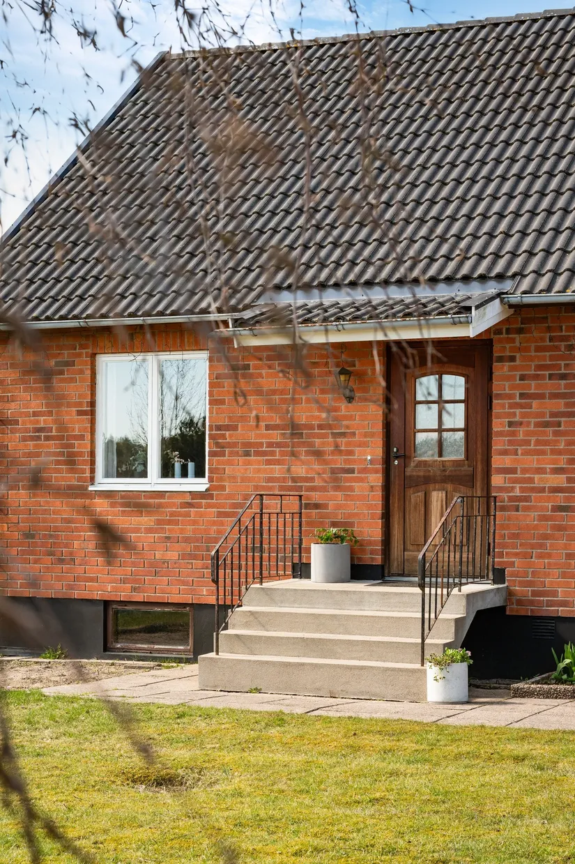 Villa, Rörstorpsvägen 1, Falla, Finspång