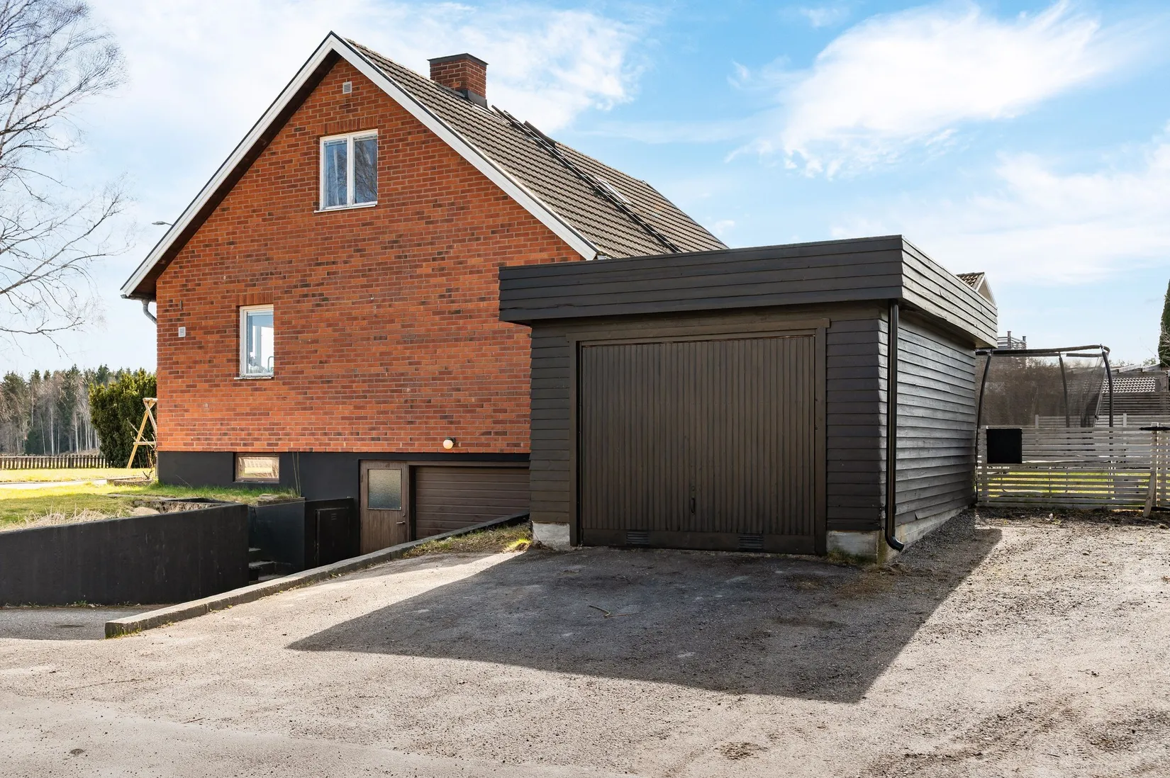 Villa, Rörstorpsvägen 1, Falla, Finspång