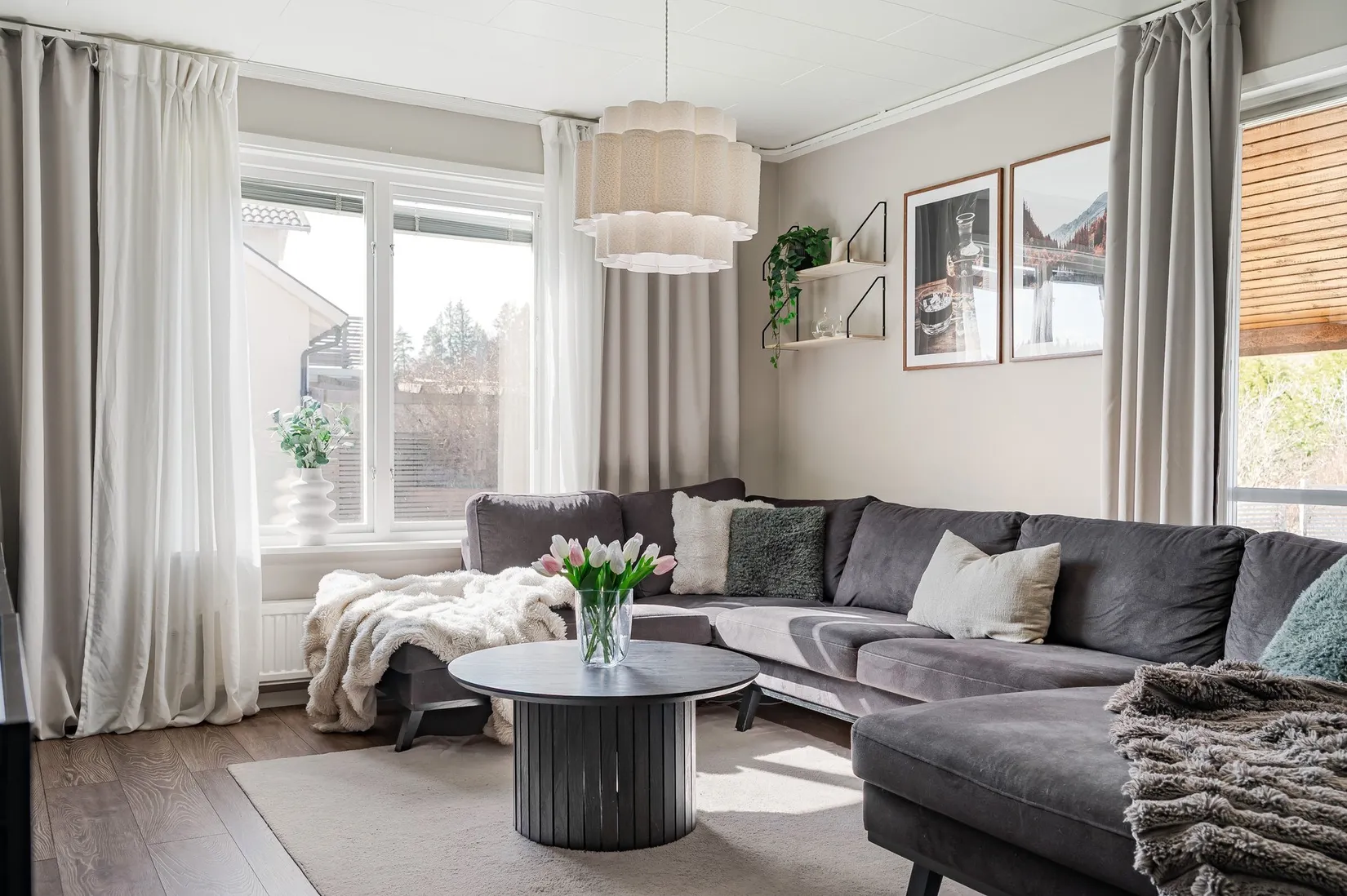 Villa, Rörstorpsvägen 1, Falla, Finspång