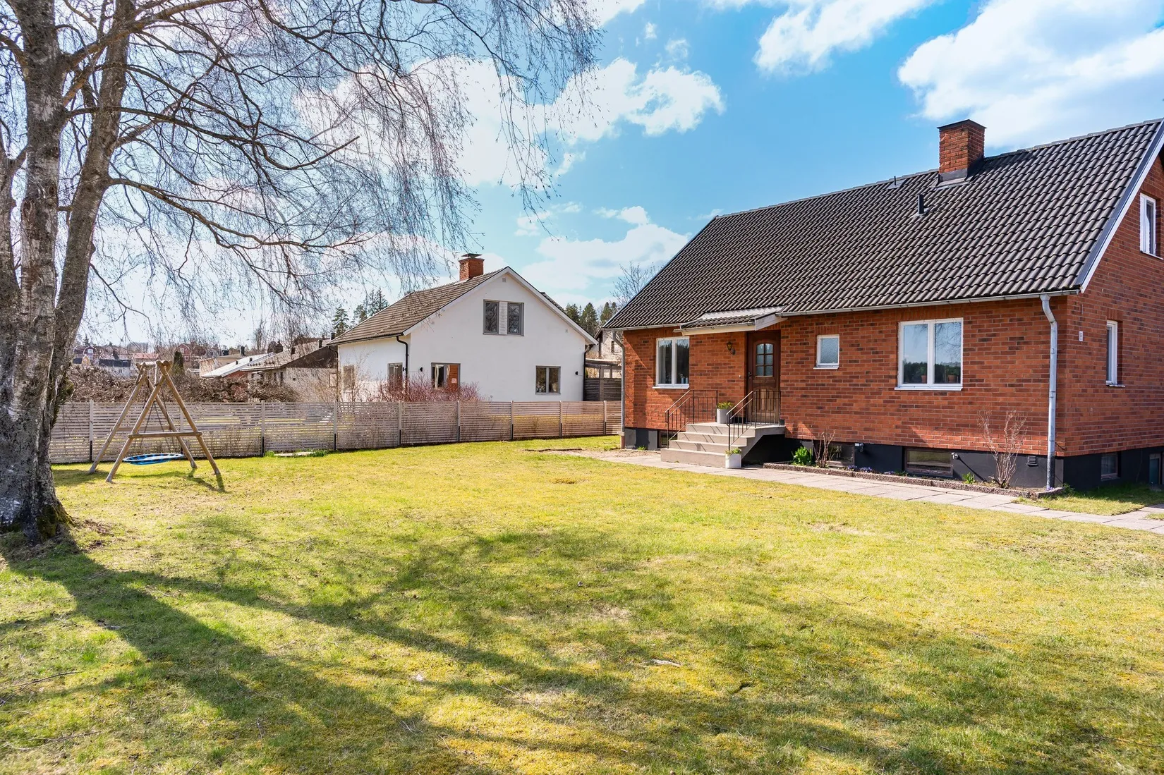 Villa, Rörstorpsvägen 1, Falla, Finspång