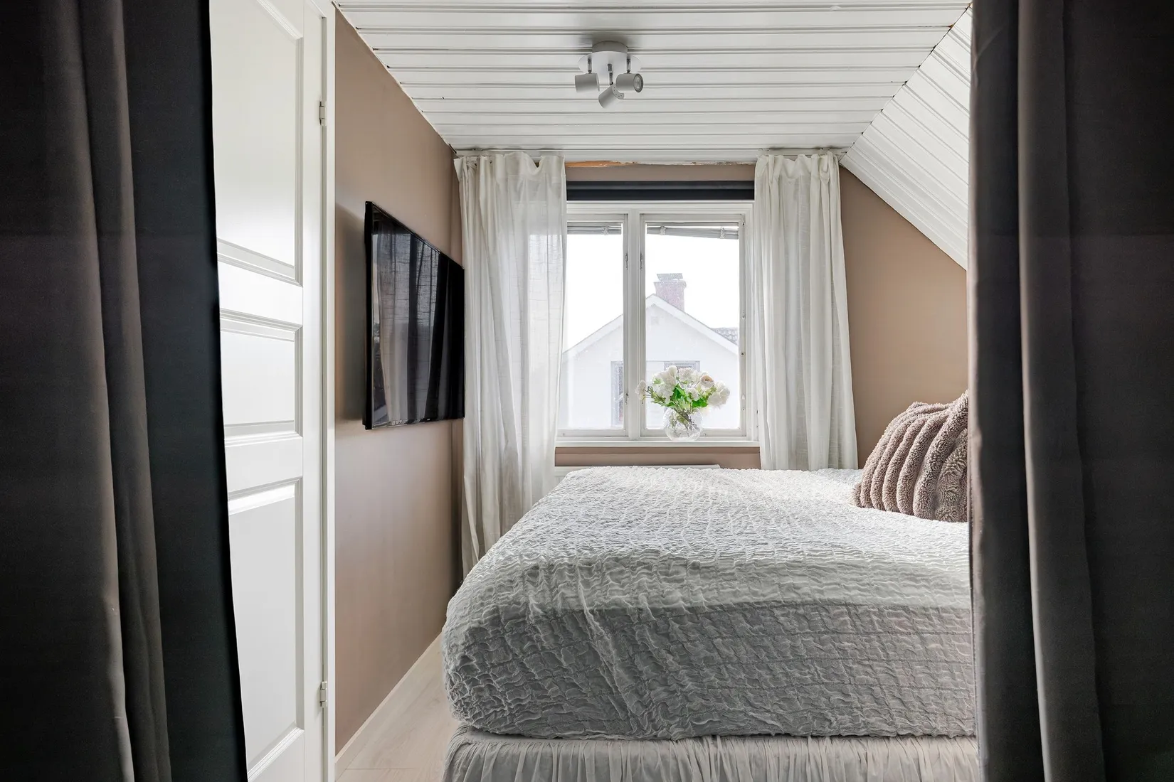 Villa, Rörstorpsvägen 1, Falla, Finspång