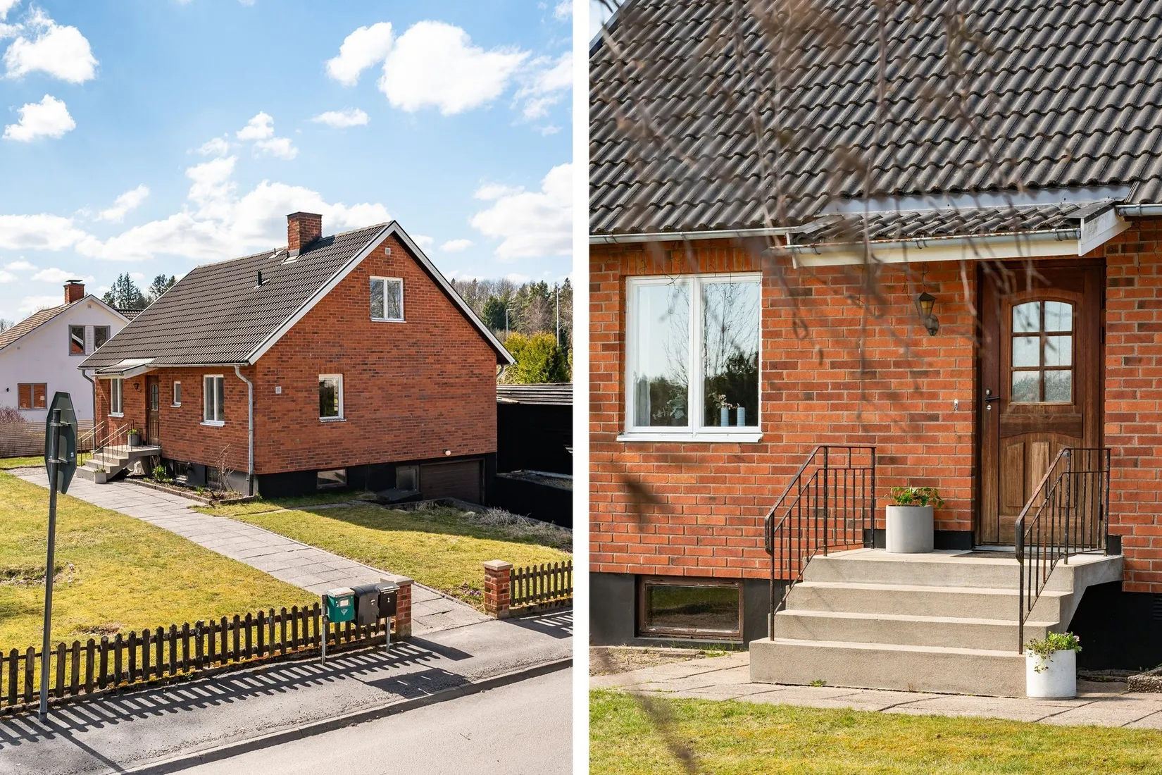 Villa, Rörstorpsvägen 1, Falla, Finspång