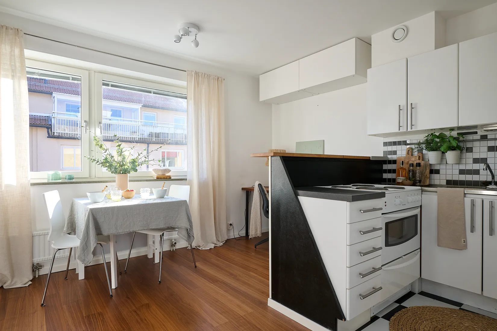 Bostadsrätt, Klostergatan 20, Strängnäs Centralt, Strängnäs