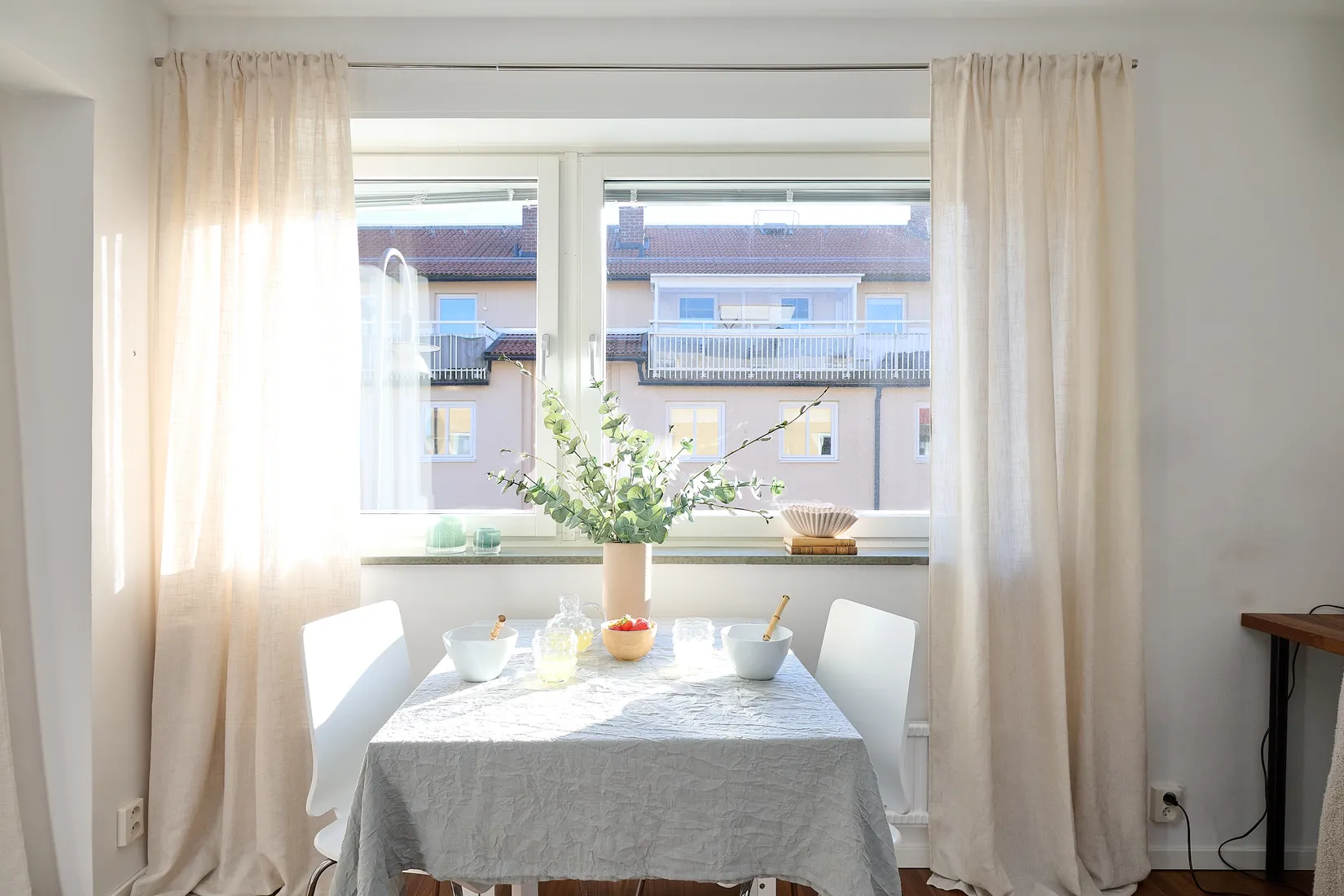 Bostadsrätt, Klostergatan 20, Strängnäs Centralt, Strängnäs