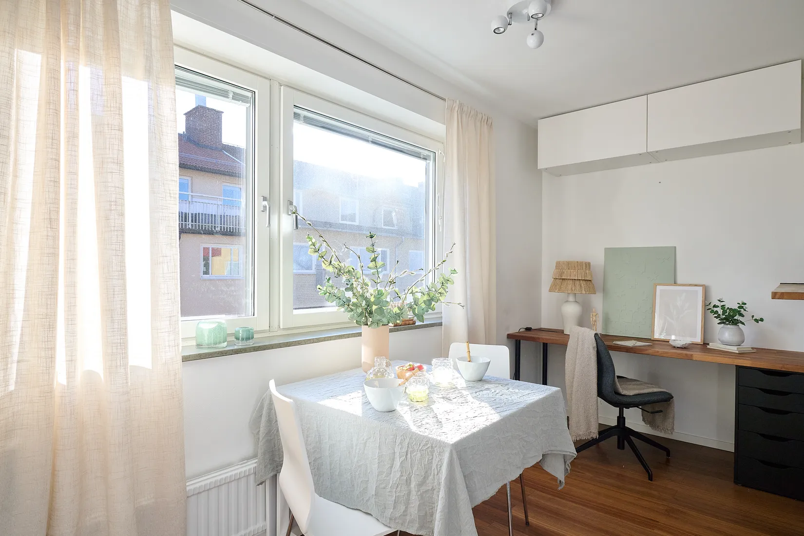 Bostadsrätt, Klostergatan 20, Strängnäs Centralt, Strängnäs