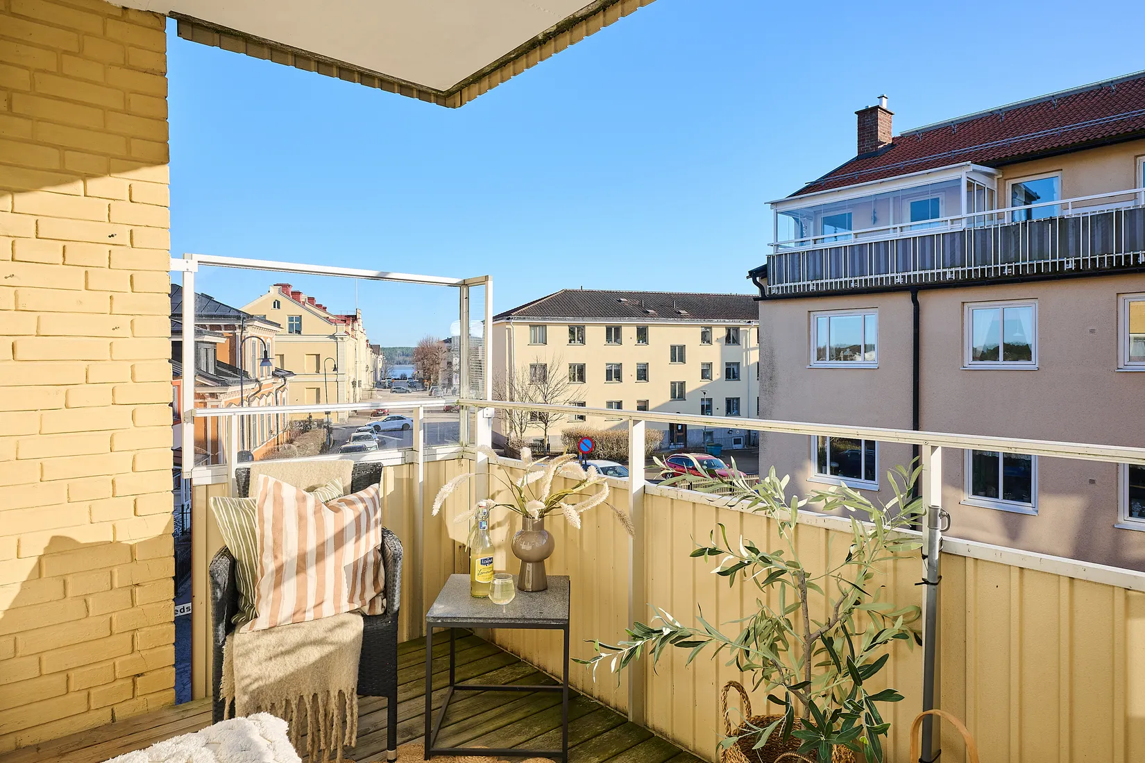 Bostadsrätt, Klostergatan 20, Strängnäs Centralt, Strängnäs