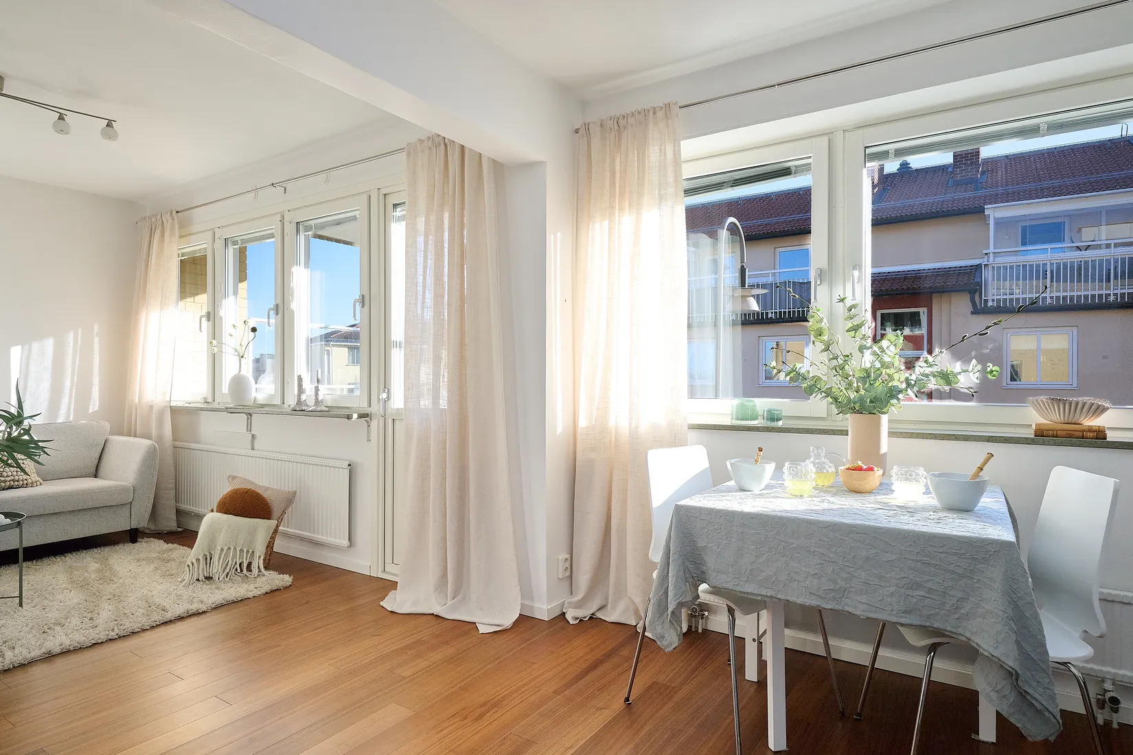 Bostadsrätt, Klostergatan 20, Strängnäs Centralt, Strängnäs