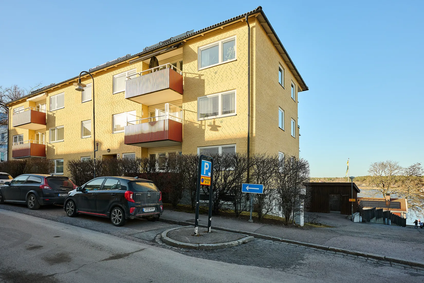 Bostadsrätt, Klostergatan 20, Strängnäs Centralt, Strängnäs
