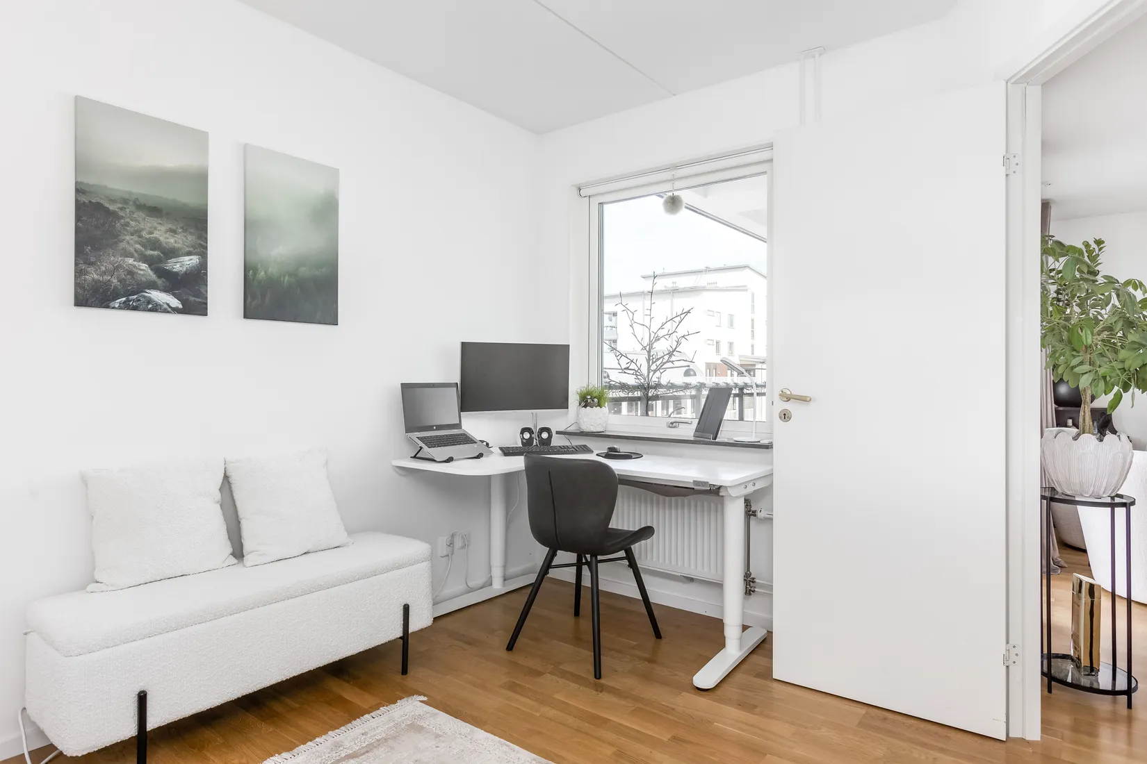 Bostadsrätt, Batterigatan 9, Södra Ekkällan, Linköping