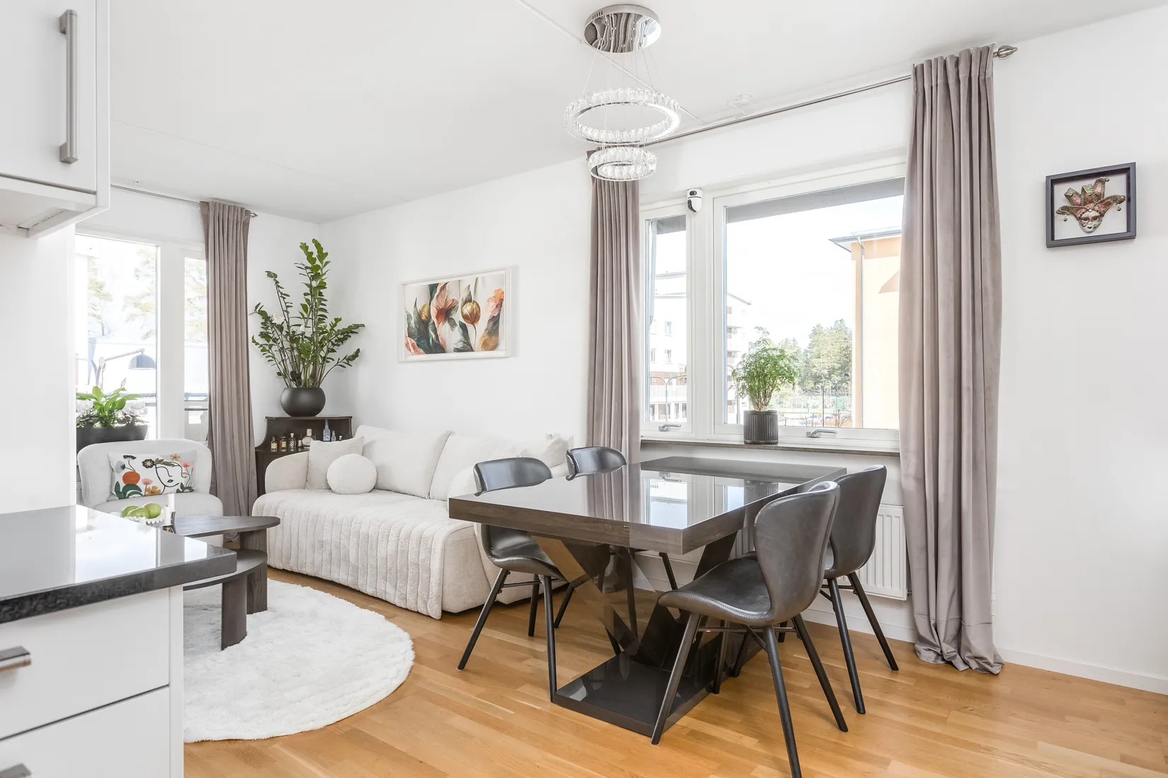 Bostadsrätt, Batterigatan 9, Södra Ekkällan, Linköping