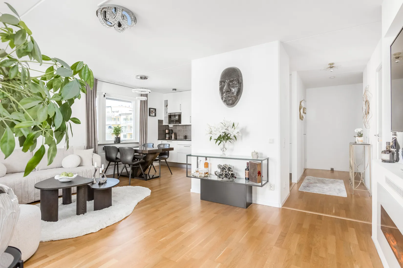 Bostadsrätt, Batterigatan 9, Södra Ekkällan, Linköping
