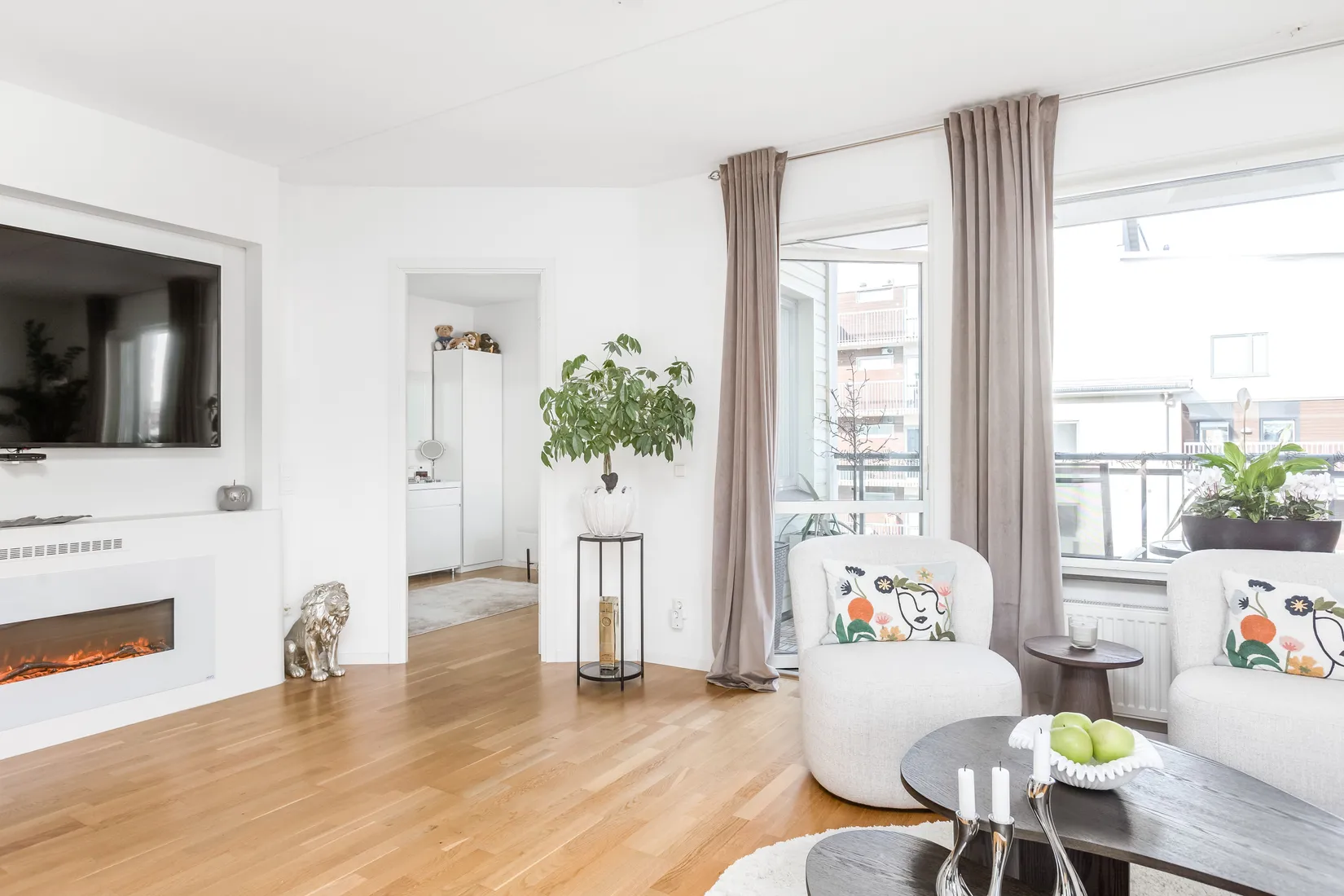 Bostadsrätt, Batterigatan 9, Södra Ekkällan, Linköping
