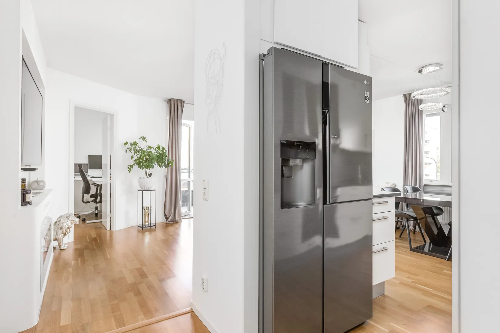 Bostadsrätt, Batterigatan 9, Södra Ekkällan, Linköping