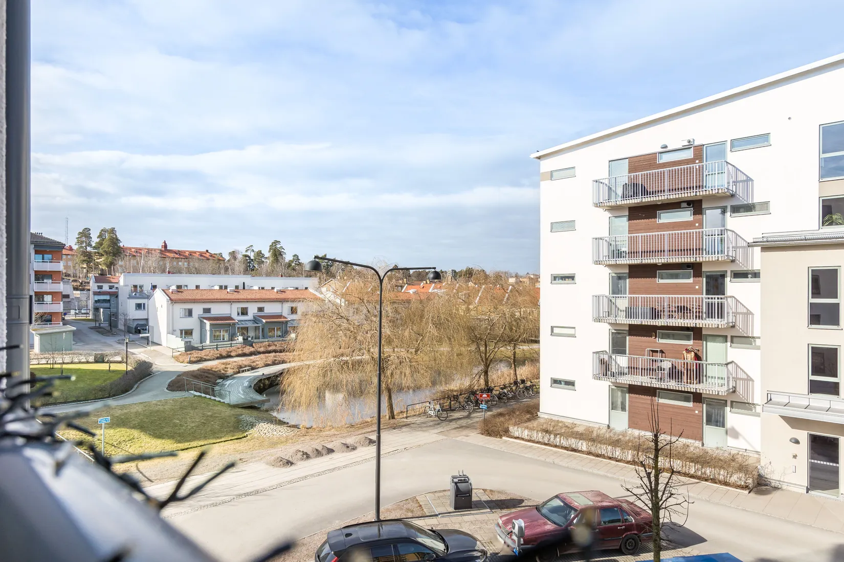 Bostadsrätt, Batterigatan 9, Södra Ekkällan, Linköping