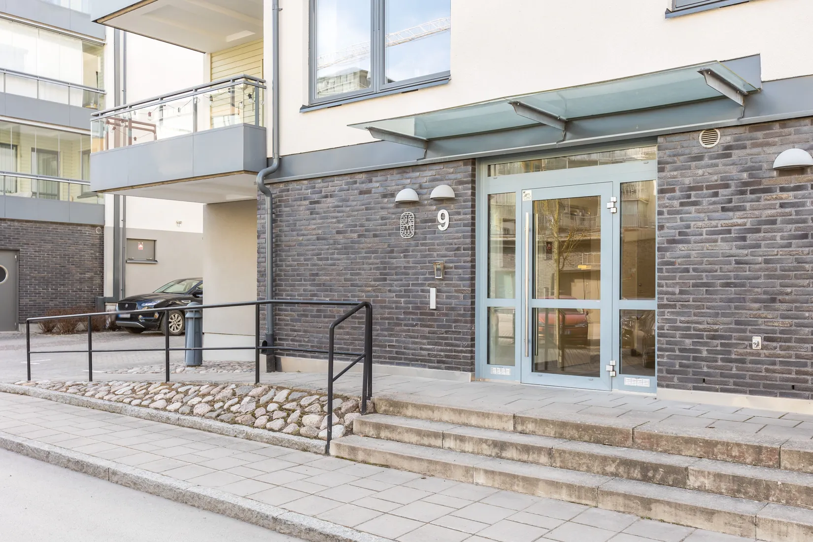 Bostadsrätt, Batterigatan 9, Södra Ekkällan, Linköping
